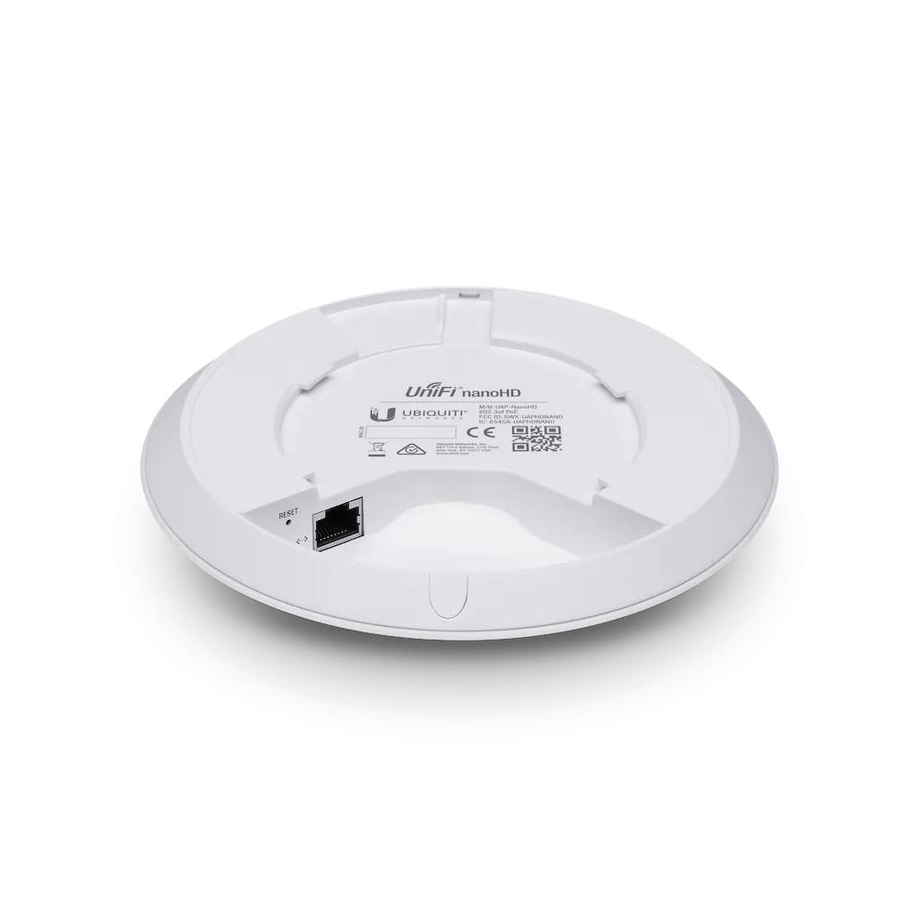UniFi nanoHD 無線LAN子機 Amazon.com: UniFi Acess Point NanoHD UAP-nanoHD 3-Pack Gigabit
